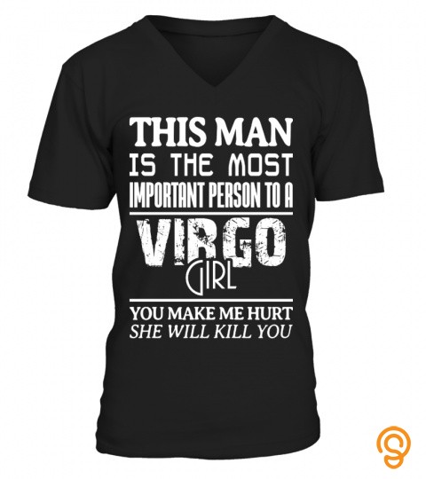 Important man of virgo girl