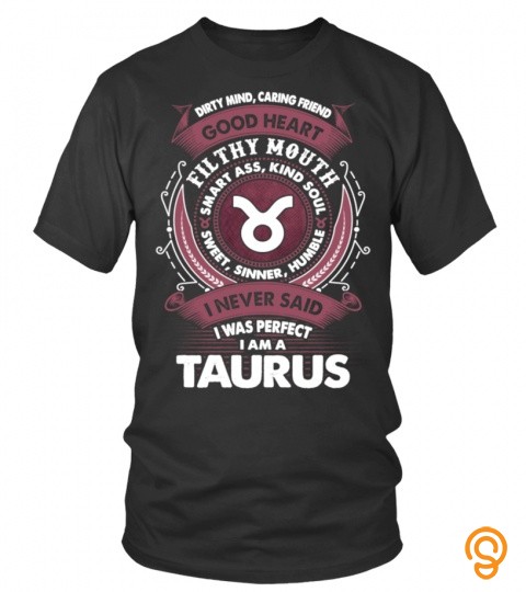 I am a taurus