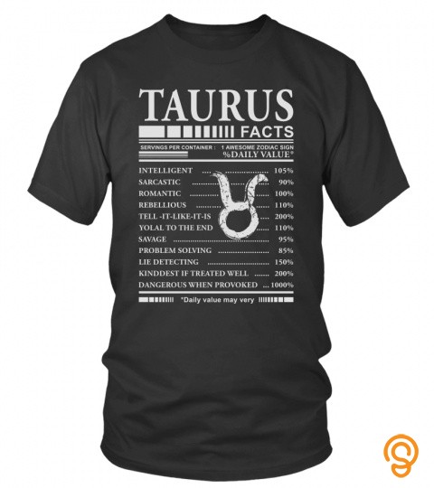 Taurus facts