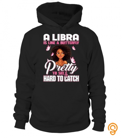 Libra pretty to see hard to catch