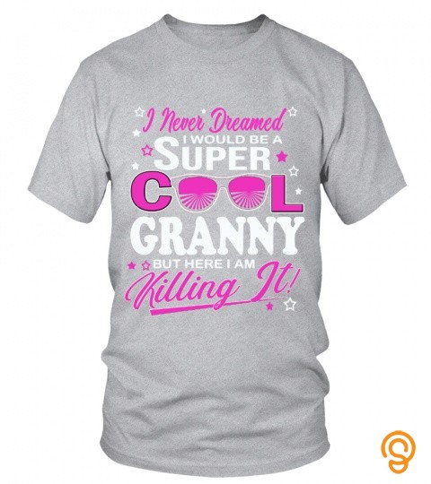 Limited Edition   Cool Granny