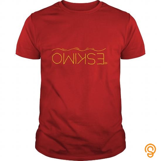 Refined Eskimo Tee Shirts Clothing Company