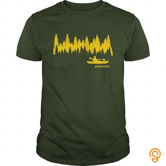 Efficient Kayaking Tee Shirts Printing