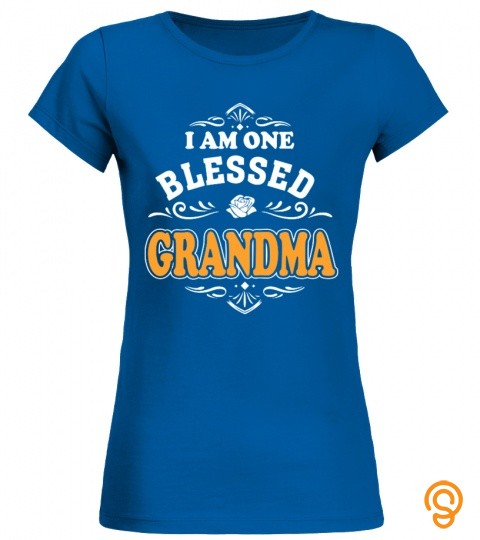I am one blessed grandma