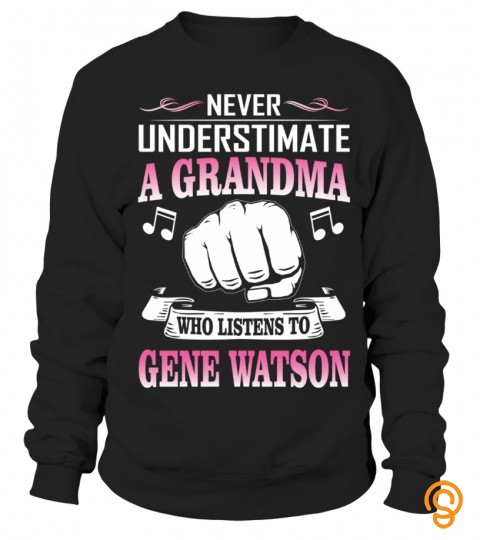 Grandma Who Listens To G. Watson