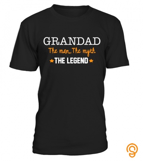 Legendary Granddad