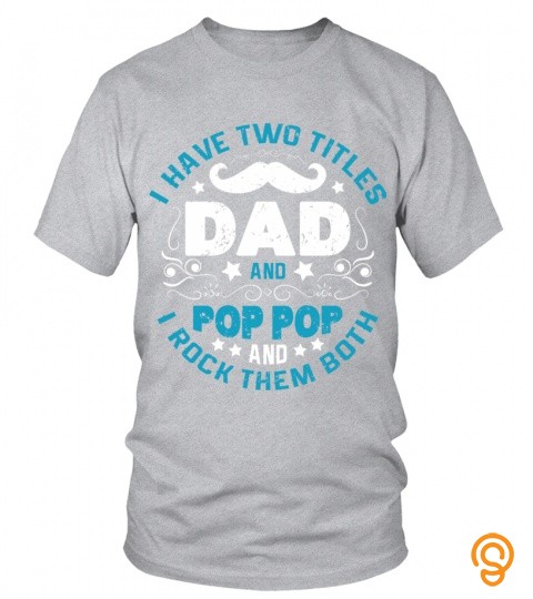 Dad Pop Pop