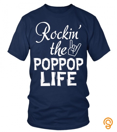 ROCKIN' THE POPPOP LIFE