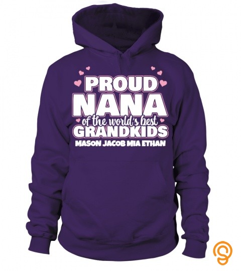 Proud nana of the world's best grandkids. Mason, Jacob, Mia, Ethan