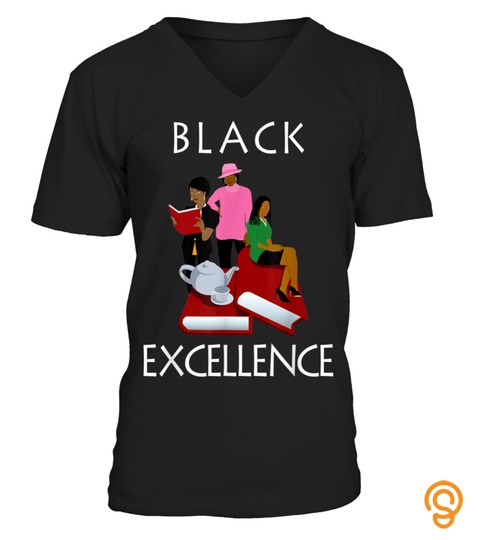 Queens Melanin African American Black Excellence Women Shirt