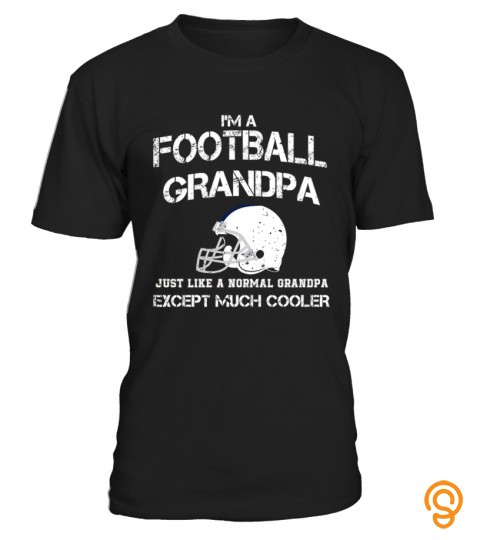 Football grandpa