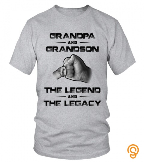 Grandpa   Grandson