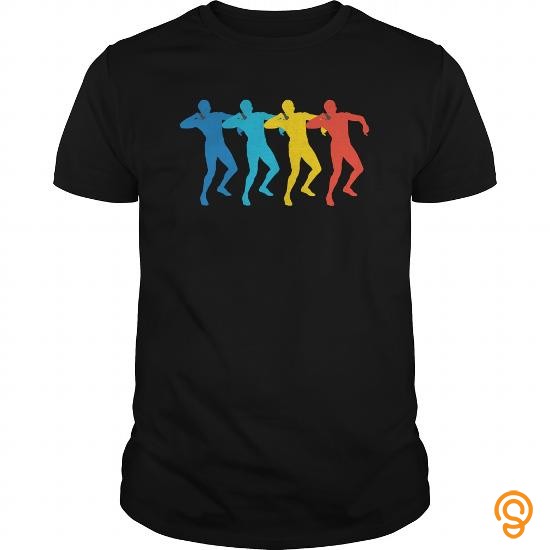 Tailored Retro Shot Put Pop Art T Shirts Sayings Men