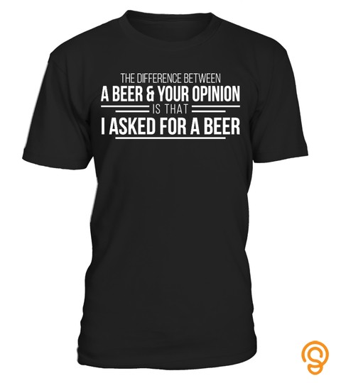 BEER AND YOUR OPINION