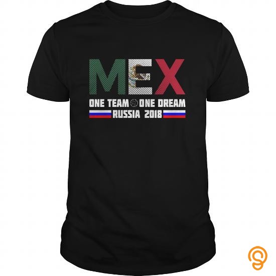 Trendy MEXICO SOCCER FOOTBALL RUSSIA 2018 FIFA WORLD CUP T Shirts Gift