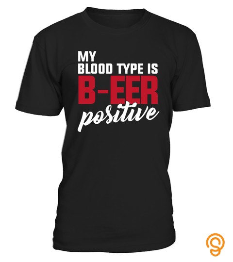 Blood Type Is Beer+
