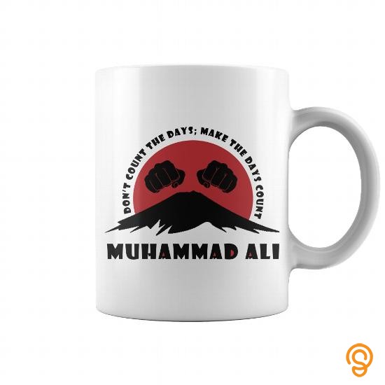 Popular Muhammad Ali T Shirts Buy Now