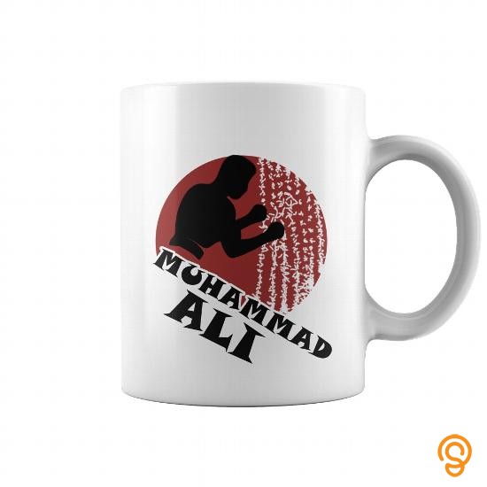 Closet Muhammad Ali T Shirts Gift