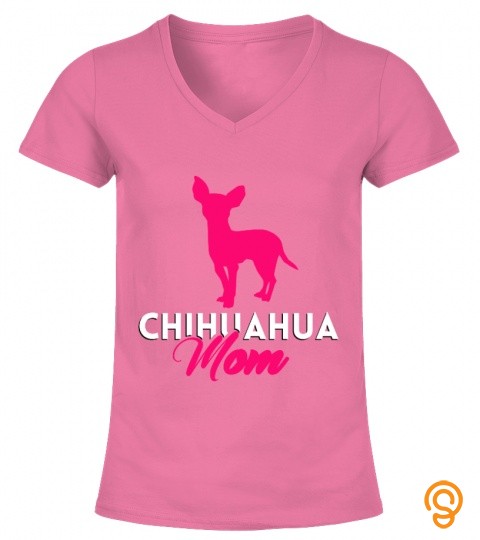Chihuahua mom
