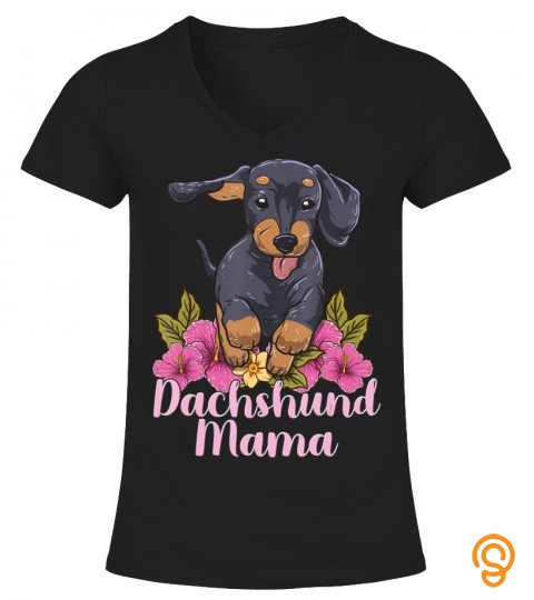 dachshund mama mom wiener doxie dachshund lover owner gift 