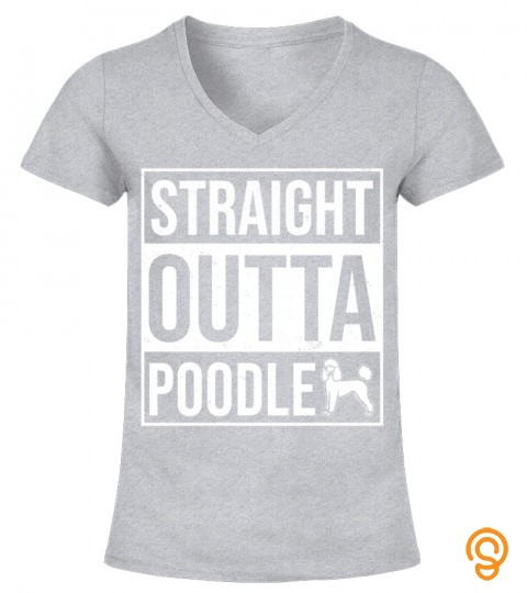 Straight outta Poodle