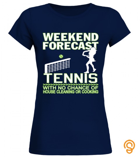 Weekend Forecast Tennis