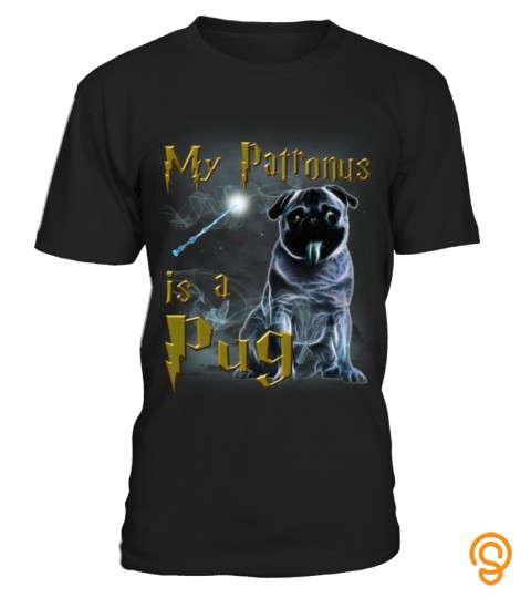My patronus is a Pug
