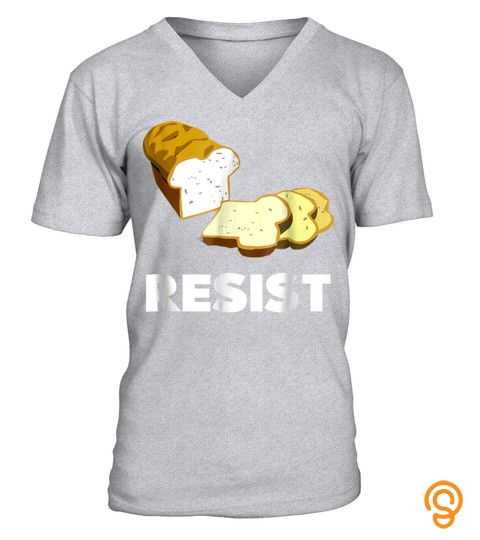 Funny No Carb T Shirt For Gluten Free Eating