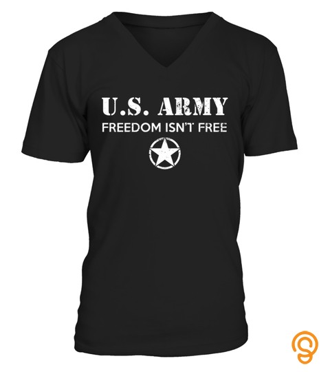 Freedom Isn't Free T Shirt