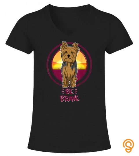 Yorkshire Terrier Shirt Gift for Men & Woman T Shirt