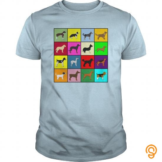 Affordable 16 dogs T Shirts Men's T Shirt T Shirts Sayings And Quotes