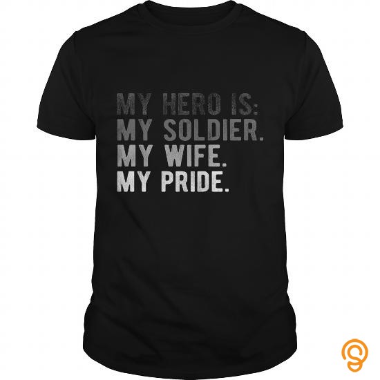 Dependable Proud Army Husband Shirt Wife Soldier Hero Apparel LIMTED EDITION Tee Shirts Target