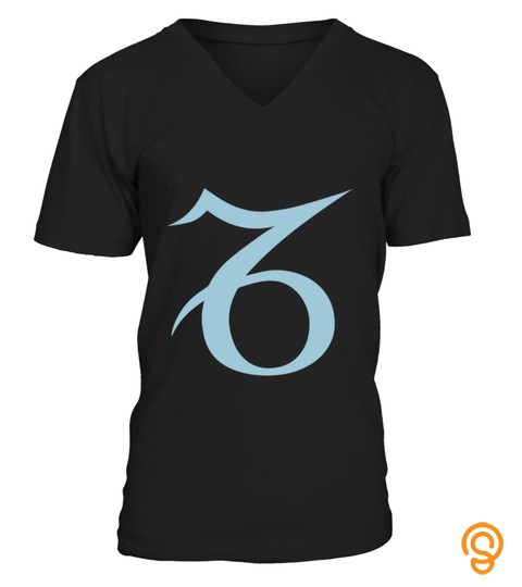 Capricorn Zodiac Sign 2 T Shirt