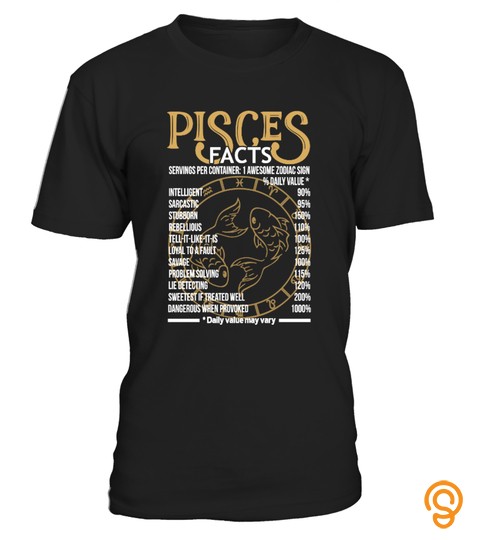 Pisces Awesome Zodiac Sign