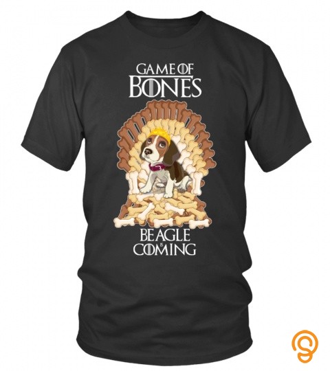 Game of Bones Beagle is coming