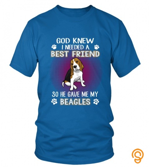 Best friend beagles