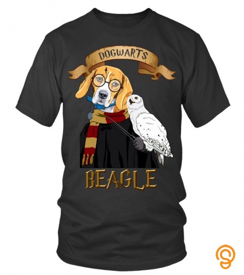 Beagle Dogwarts