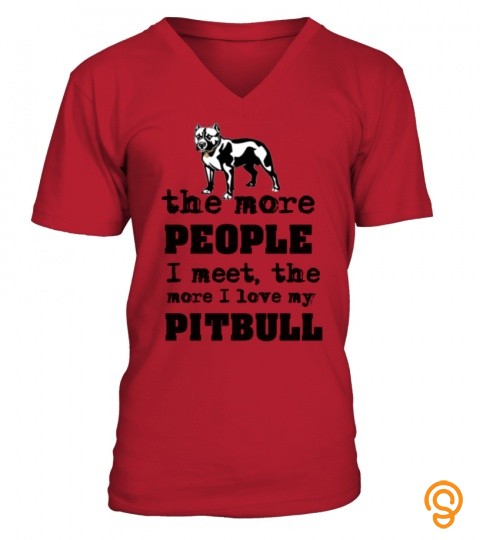 My love for Pitbull!