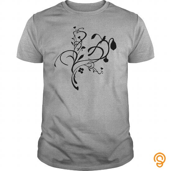 Active Birds On A Branch201729100414 Tee Shirts Sayings Women