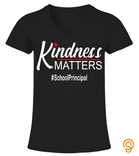 kindness matters school principal anti bullying 