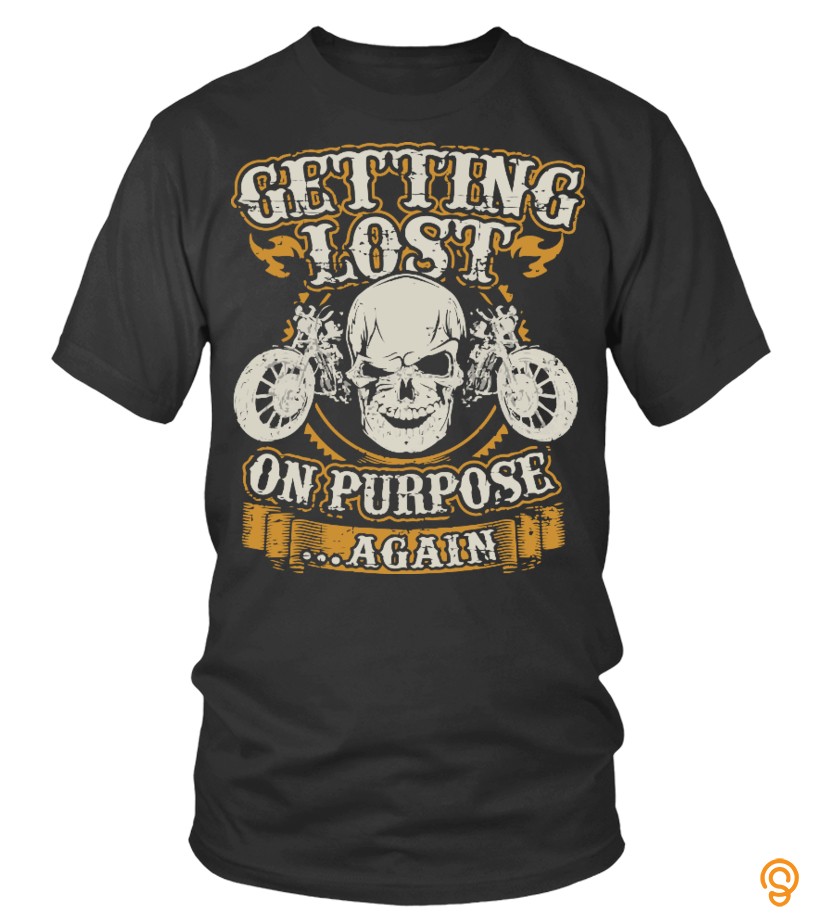 Durable Motorcycle Skull Biker Gift Tee Shirts Clothing Brand