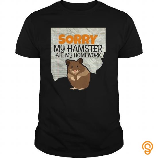 Reliable hamster T Shirts Buy Now