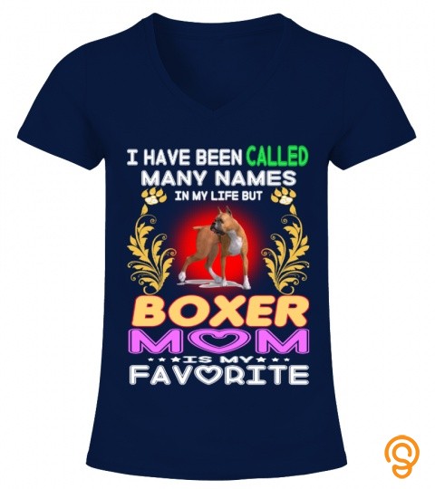 Boxer Mom Is Favorite (9)