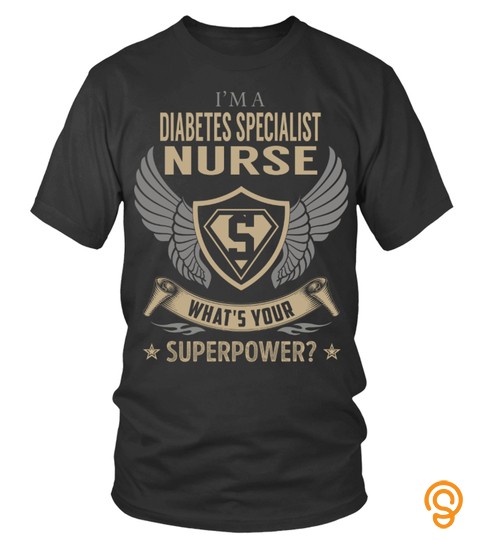 Diabetes Specialist Nurse   Superpower
