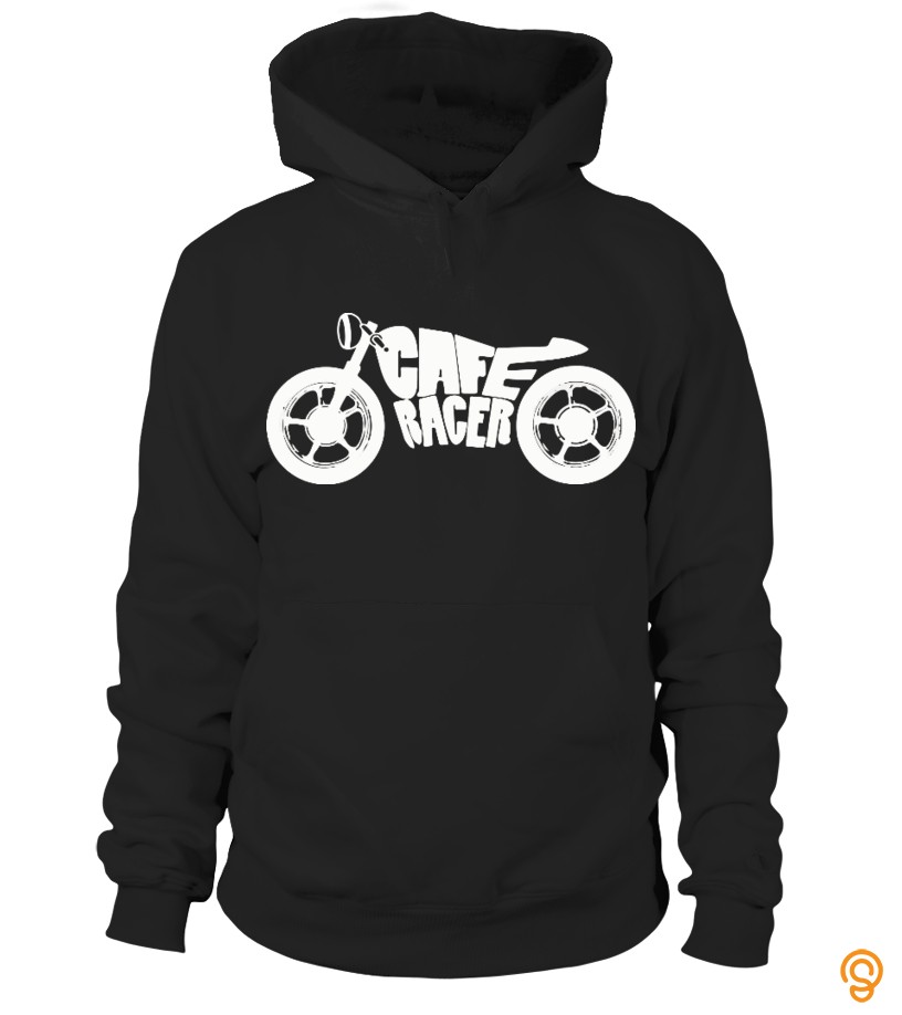 Custom Fit Cafe Racer Limited Edition T Shirts Wholesale