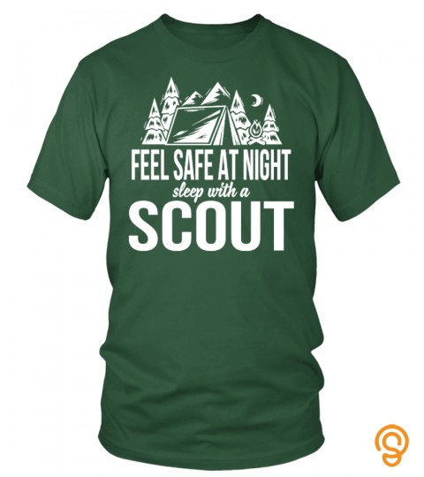 Feel Safe At Night Sleep With A Scout