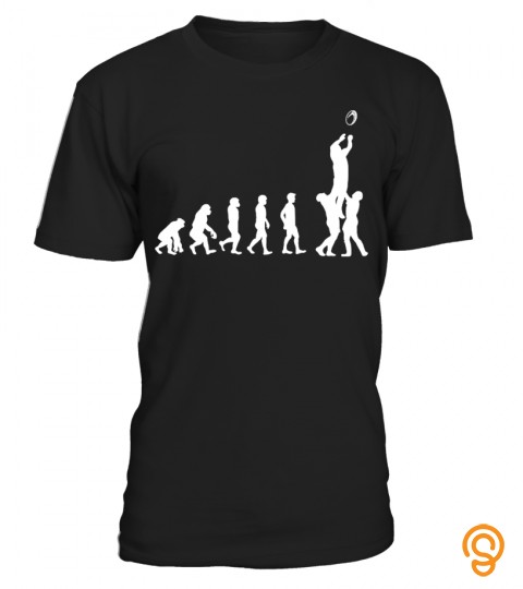 Rugby Evolution T Shirt