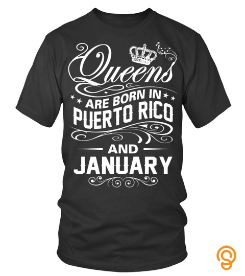 Puerto Rico Queens January
