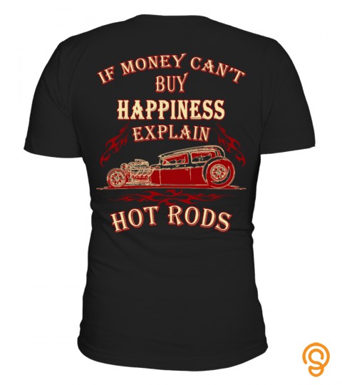 Explain Hot Rods MEN'S T Shirt