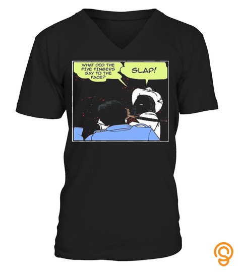 Dave Chappelle’S Rick James Slap Comic Strip Parody T Shirt Graphic T Shirts for Men & Women